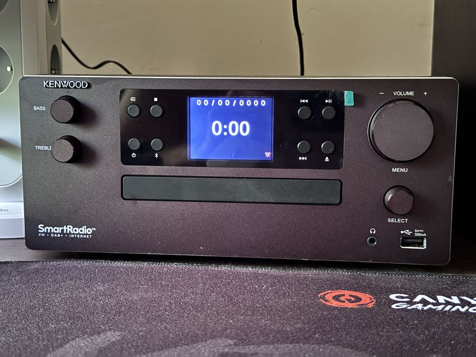 Уредба Аудио система Kenwood M-925DDAB-B, Bluetooth, USB