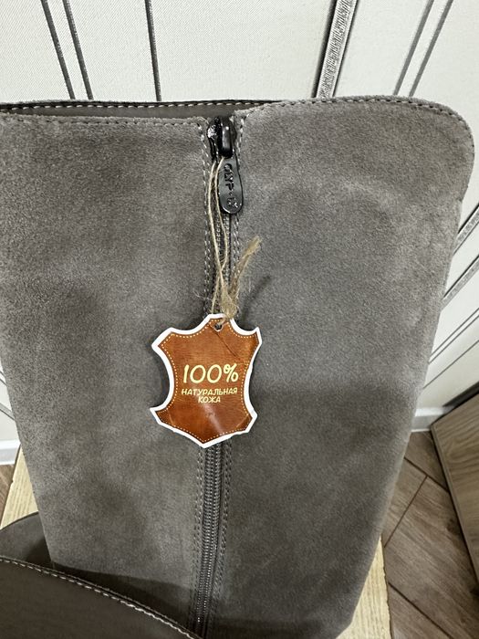 Продам сапоги зимние новые