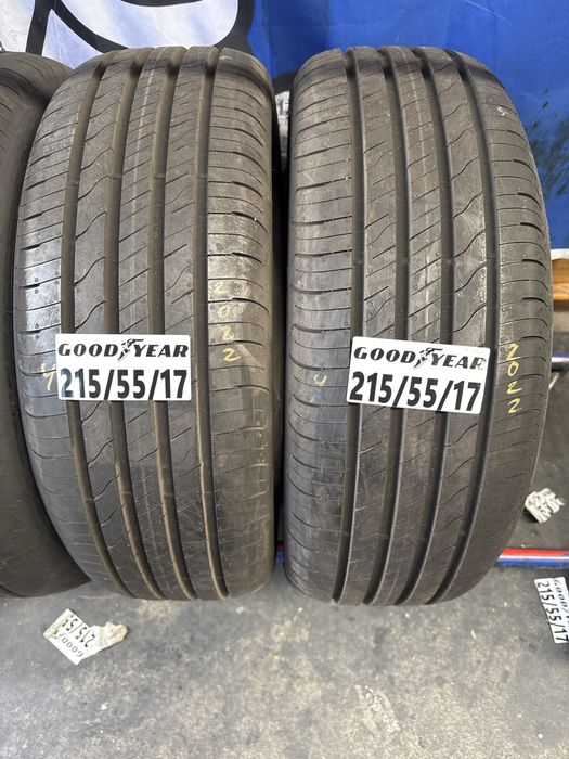 215/55/17 Good Year