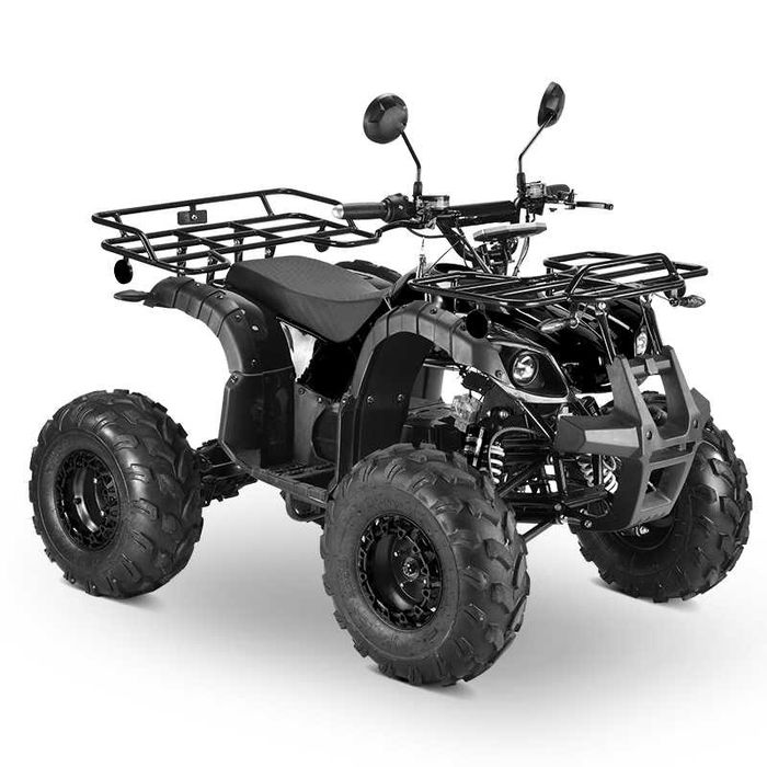 ATV Electric 1500W pentru Adulti sau Copii Roti pe 8 Garantie 12 Luni