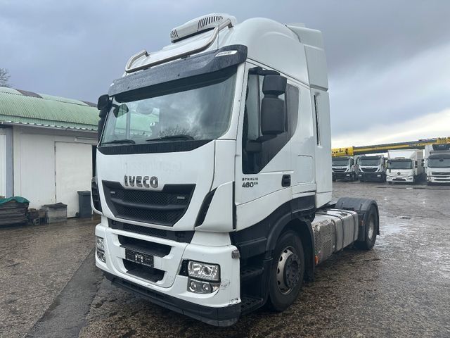 Dezmembrez Iveco stralis 460 480 euro 6 cursor 11