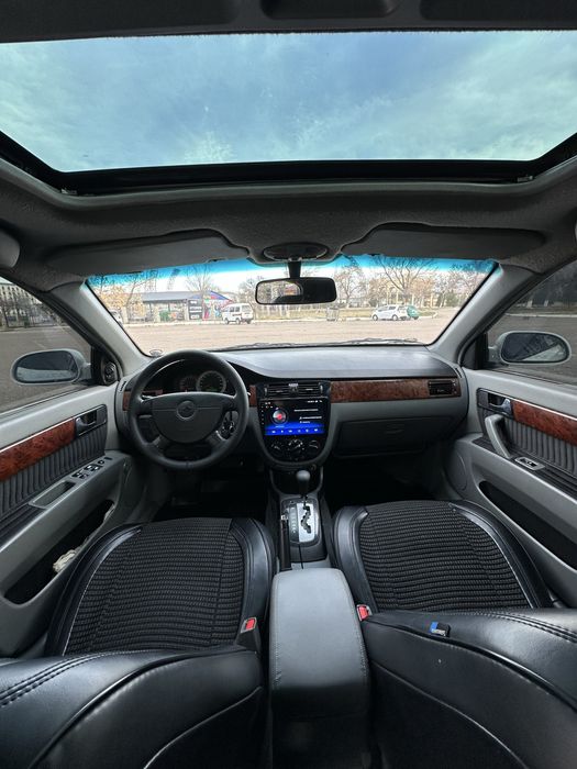 Lasetti 1.8 avtomat. Vikup