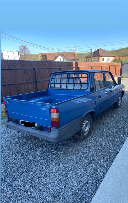 Dacia papuc 1.6 injectie