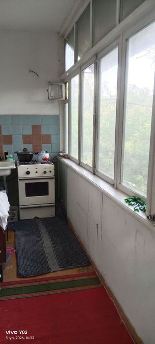 Срочно сдается 1 комнатная квартира на массиве Феруза