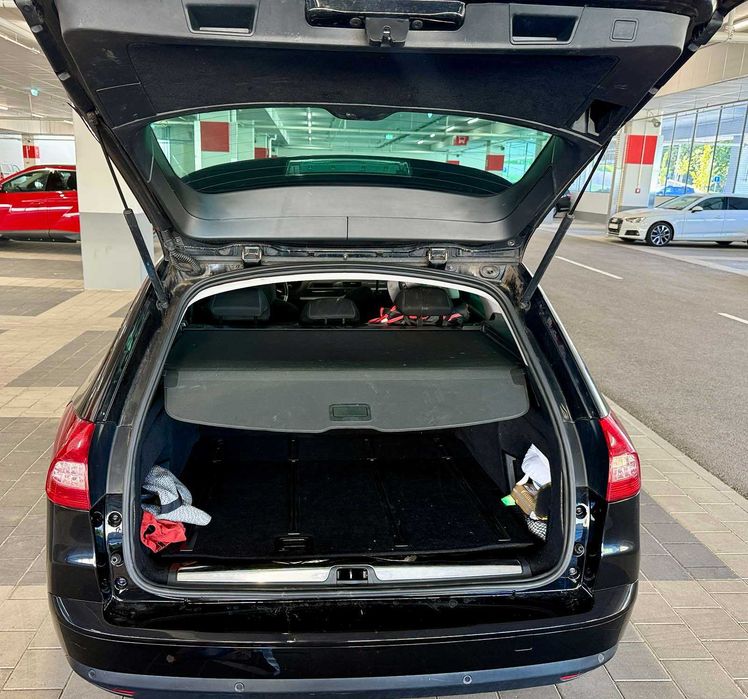 Ситроен C5 2.0 HDI