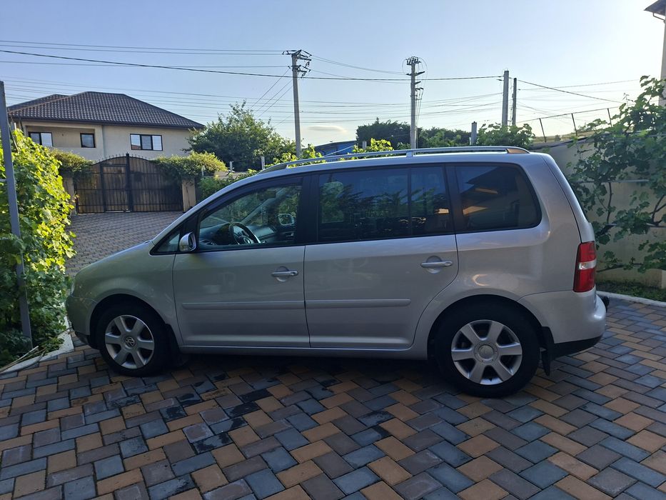 Vw Touran 1.9 105cp