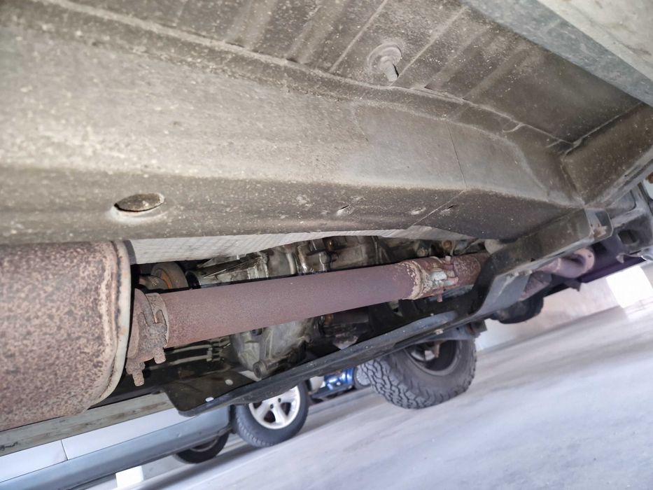 Jeep grand cherokee 4.7 ho