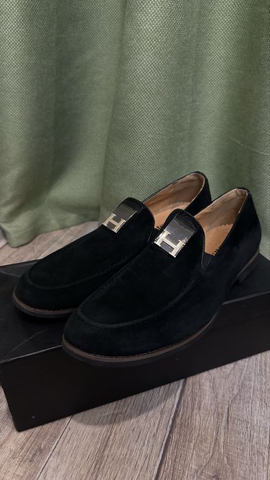 Лоферы унисекс 41 рр