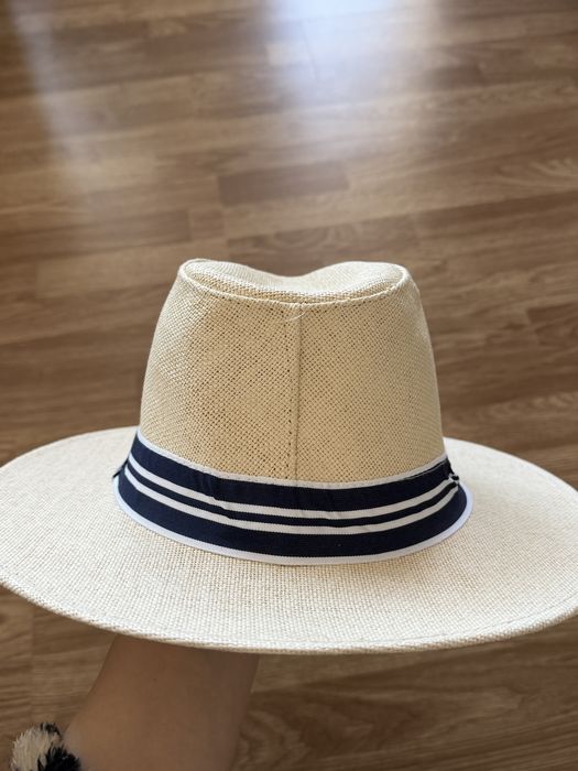 Мъжка лятна шапка