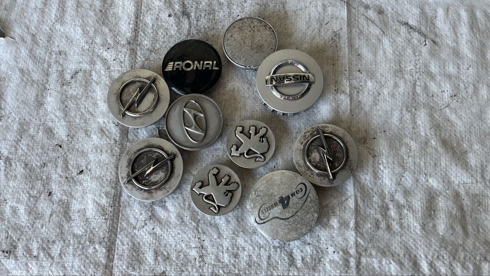 Капачки за джанти на различни цени