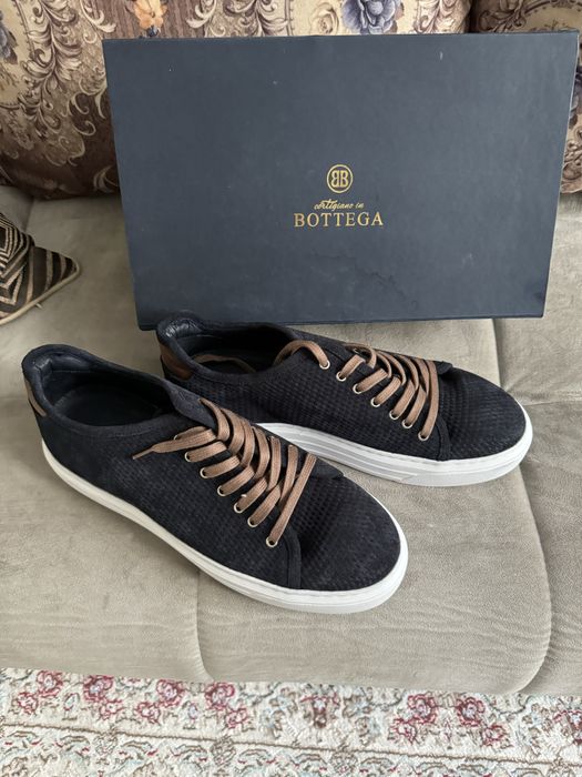 Оригинал обувь Bottega