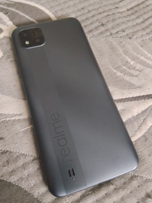 Realme C11. Доставка