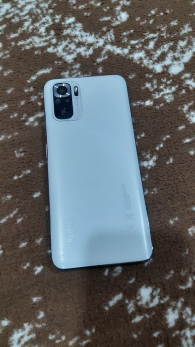 Redmi Note 10S sirocna