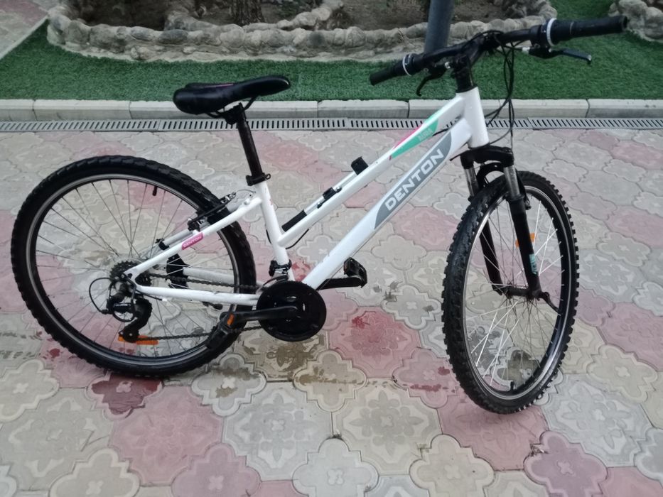 Продаю велосипед компании denton