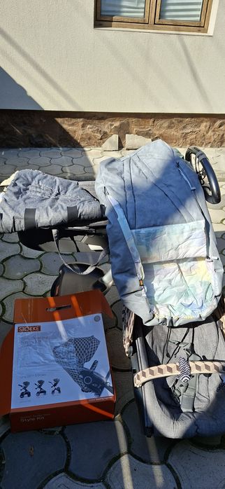 Cariociur Stokke 3 in 1