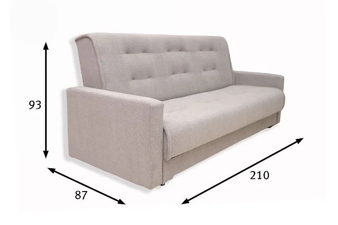 Новый диван hoff