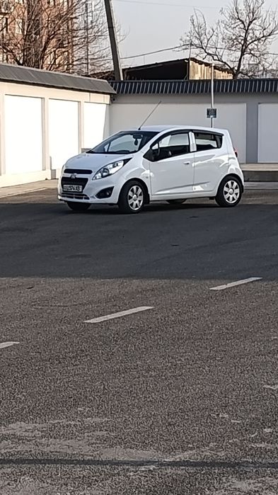 Спарк 2019г. Свой