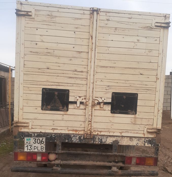 Газель сатылады...