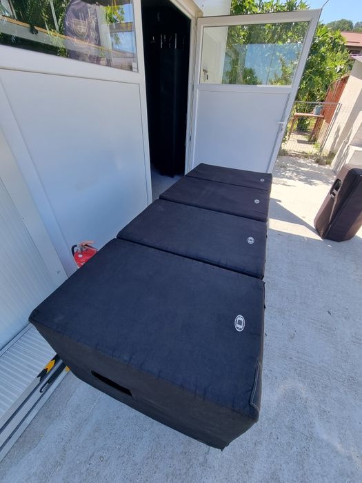 Basi Dynacord sub 18' original