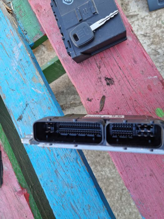 Chit kit pornire calculator motor ECU Nissan Primera P12 2.0i benzina