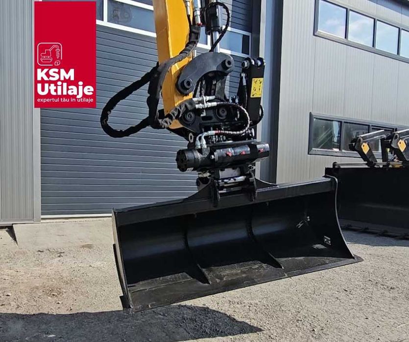 Tiltrotator hidraulic Easy Tilt ET35H -STOC BRASOV