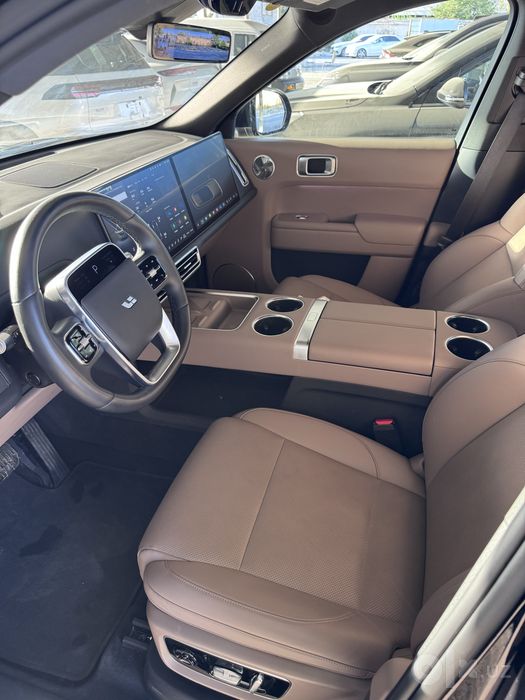 lixiang L9 ultra/12.000km probeg
