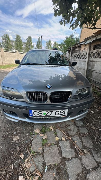 Bmw e46 320D stare foarte buna