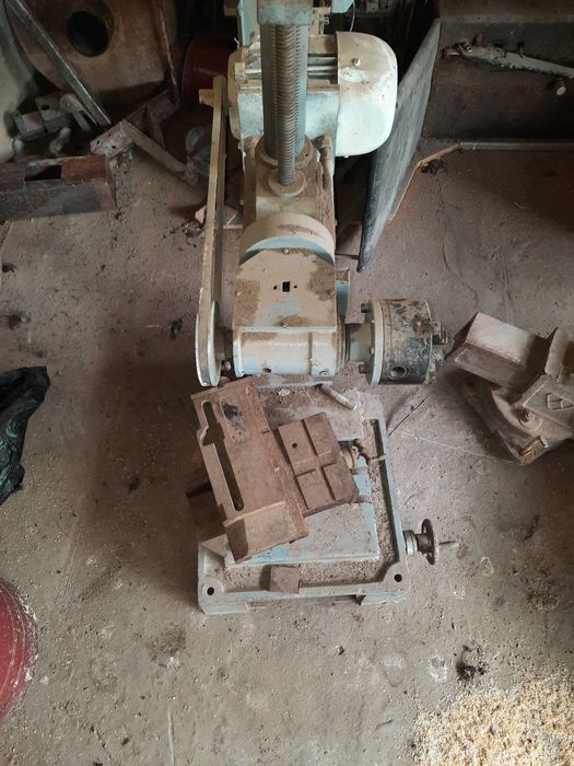 Универсал токар фрезер станок