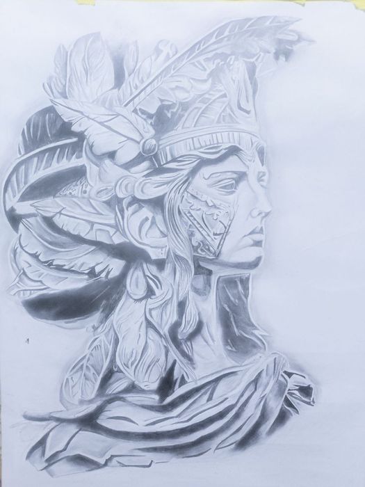 Продаю картину Артемида