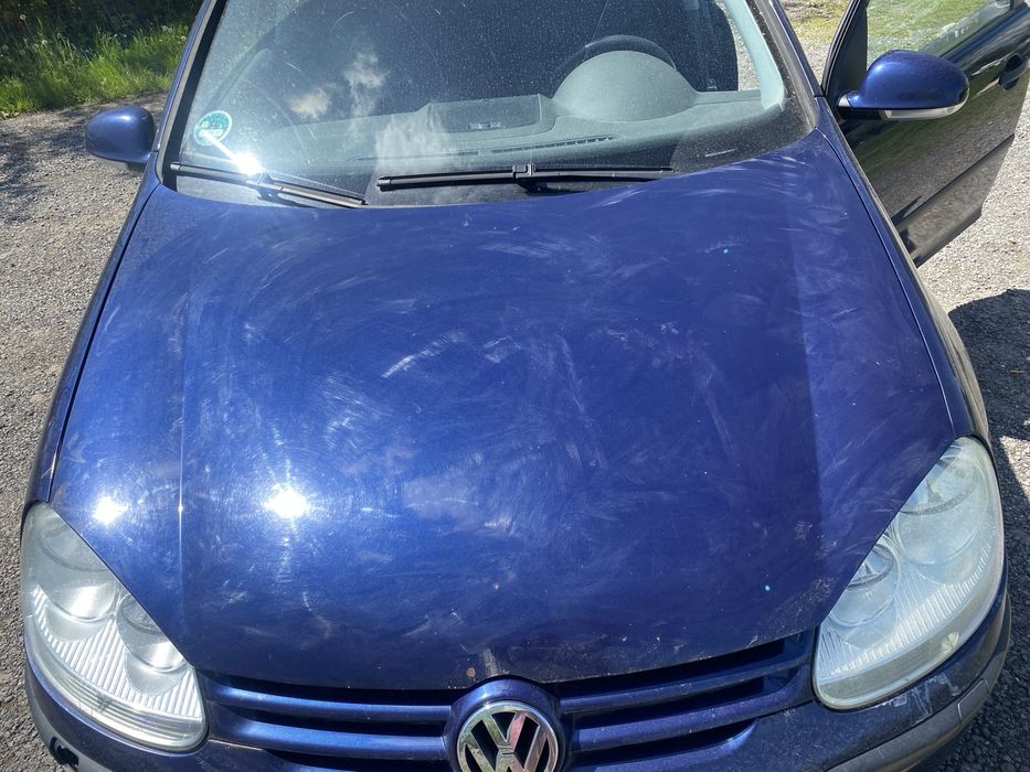 De vanzare,golf 5.