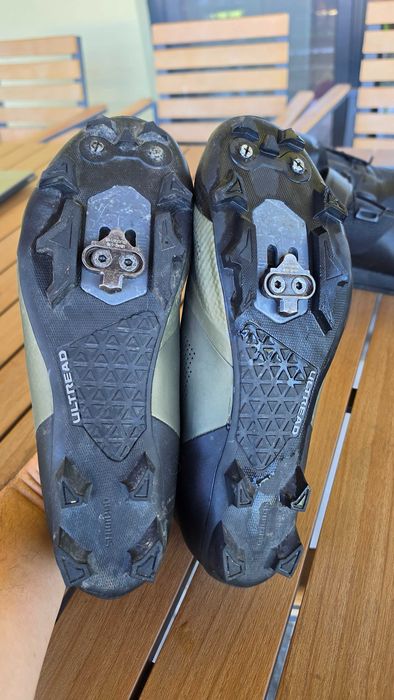 Обувки за колоездене Fox Union BOA – clipless SPD, размер 43