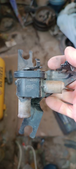 Краник на печку Тойота