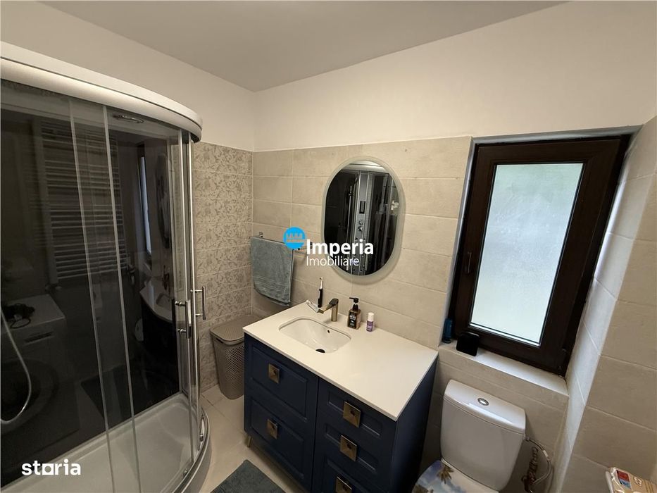 Apartament 3 camere + gradina Valea Lupului