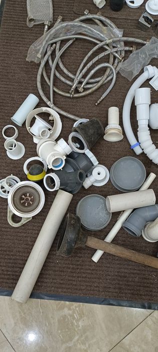 Продам детали для сантехники.