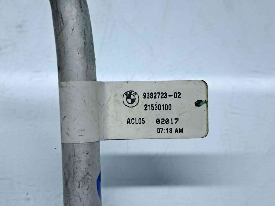 Conducta AC  Bmw X4 (F26) [Fabr 2012 -2018] 9382723-02 2.0 B47D 140KW