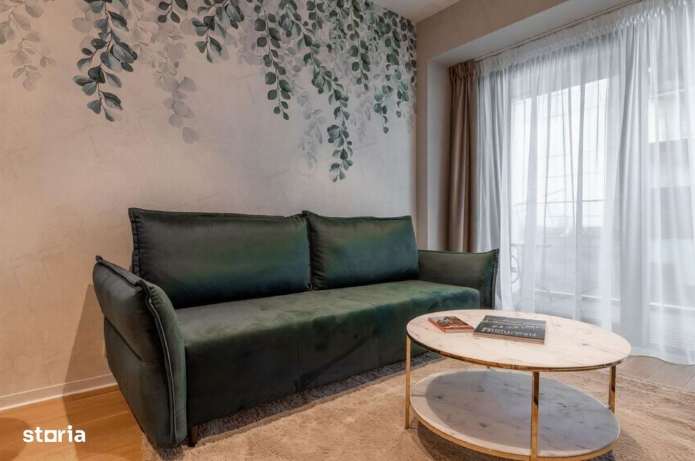 Apartament elegant tip studio dublu | One Mircea Eliade