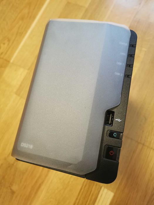 NAS Synology DS218
