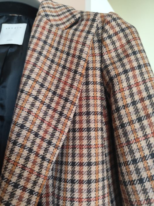 Дамско палто Sandro