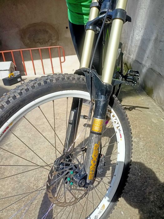 Велосипед KONA М