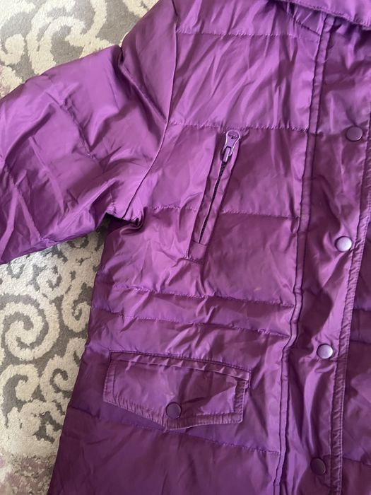 Зимняя куртка для девочки