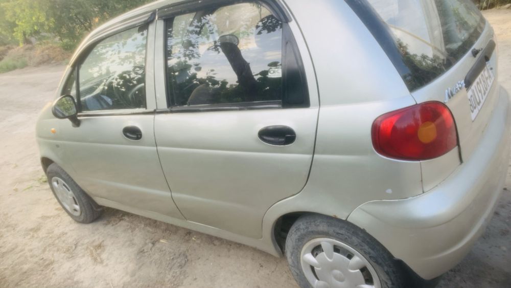 Matiz 2006 yil mx