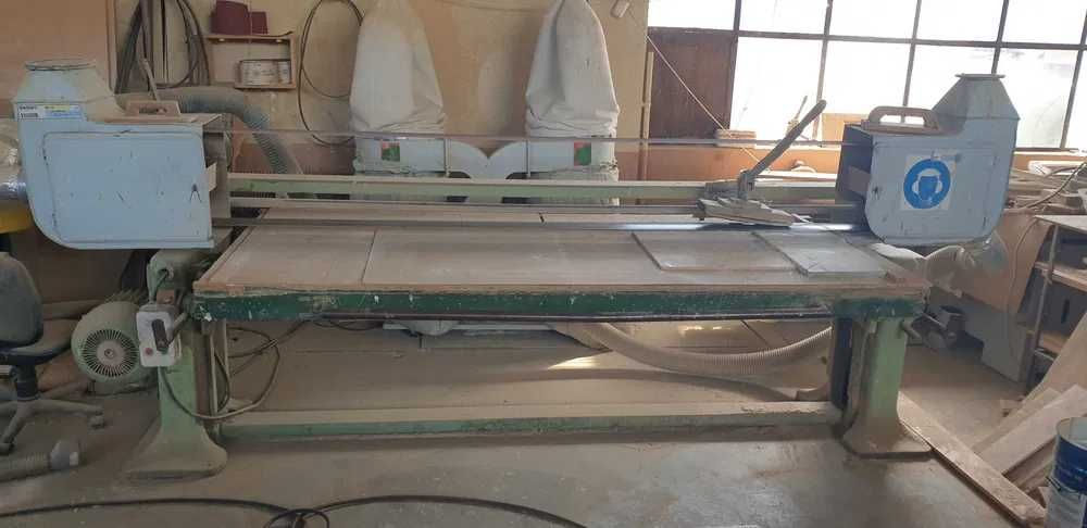 Комплект дърводелски машини