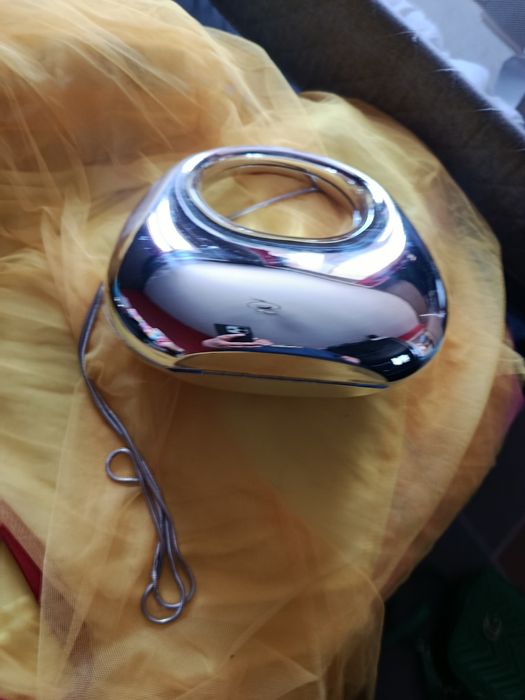 Огледална твърда чанта