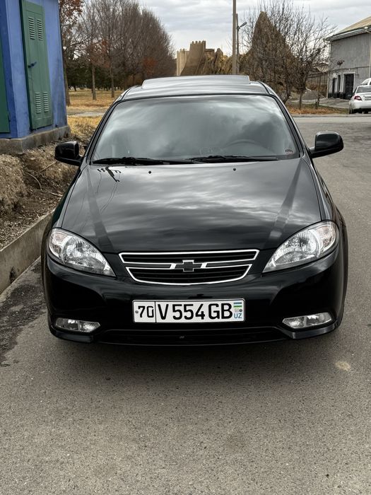 Chevrolet Lacetti / Gentra 2022