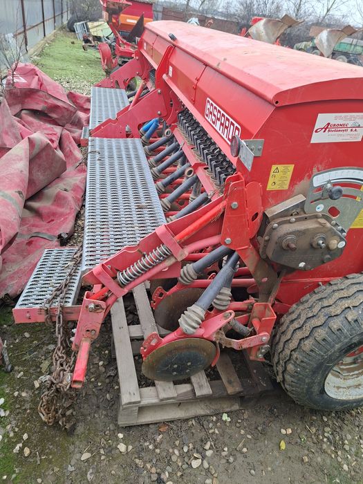 semanatoare Gaspardo Nina 400