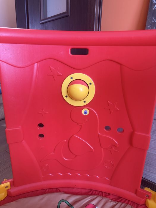 Lorelli Play Center/кошара за игра + активна гимнастика