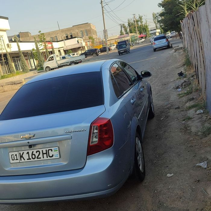 Chevrolet Gentra