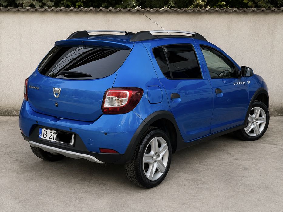 DACIA Logan 2016 — imagine 4