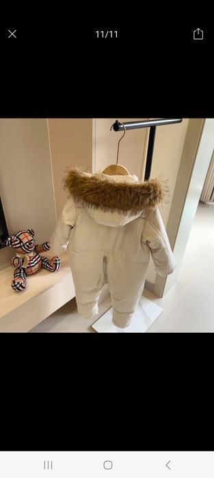 Срочно продам комбинезон