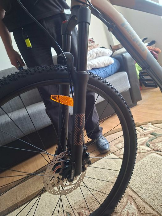 Bicicleta dacia